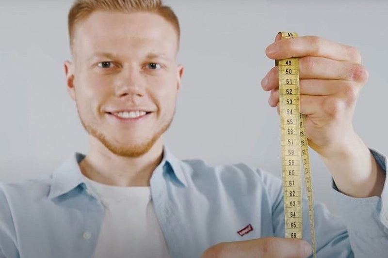 How to Measure Your Cap Size