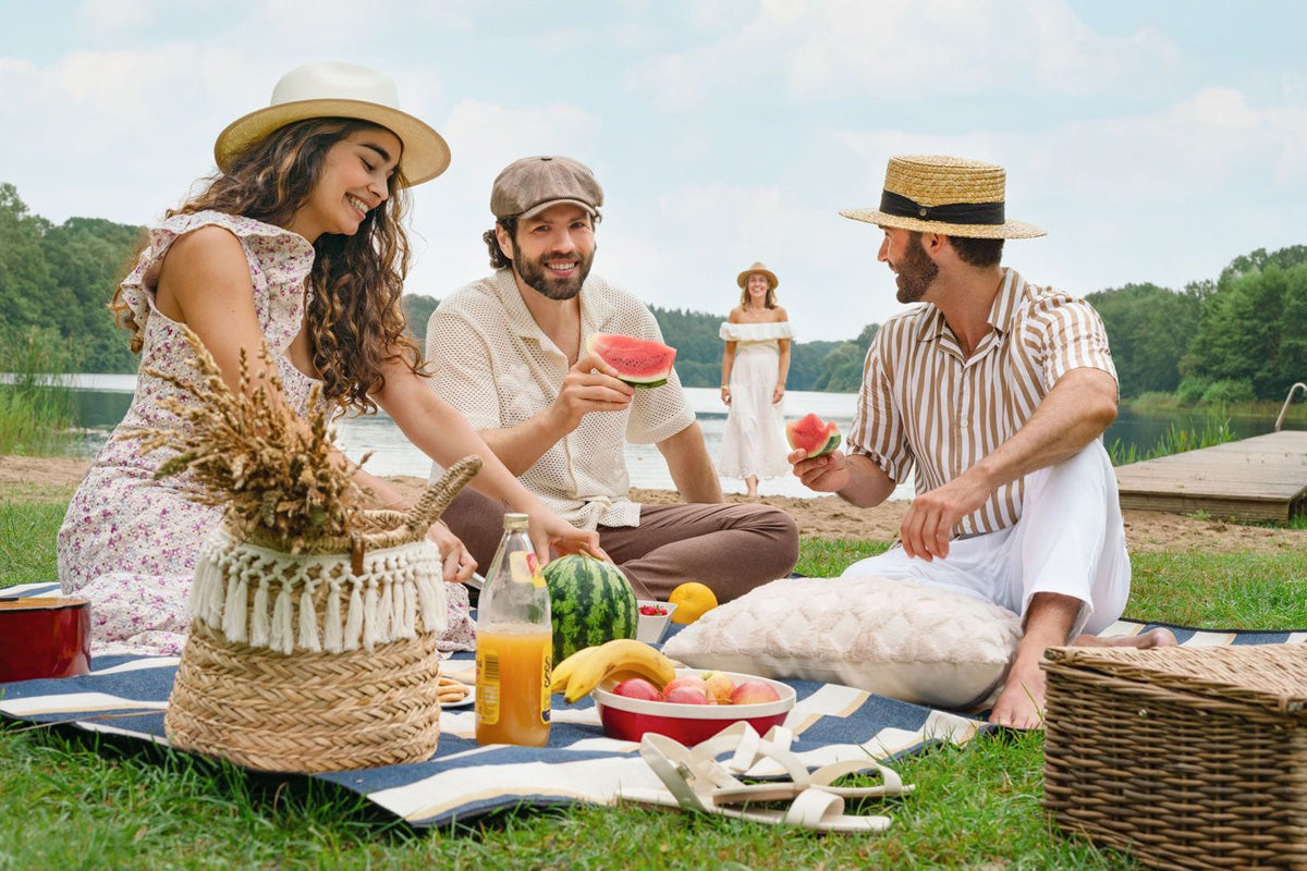 Spring/Summer 2025 Hat & Cap Trends