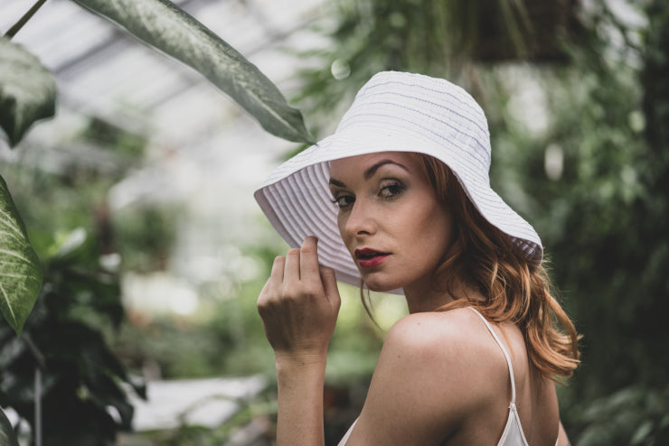 [we-site] Leather Hats