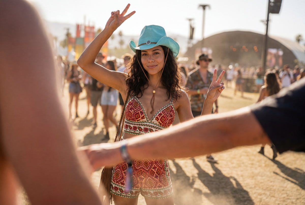 Festival-Ready Hats for Sun, Comfort, and Standout Style
