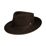 dark brown