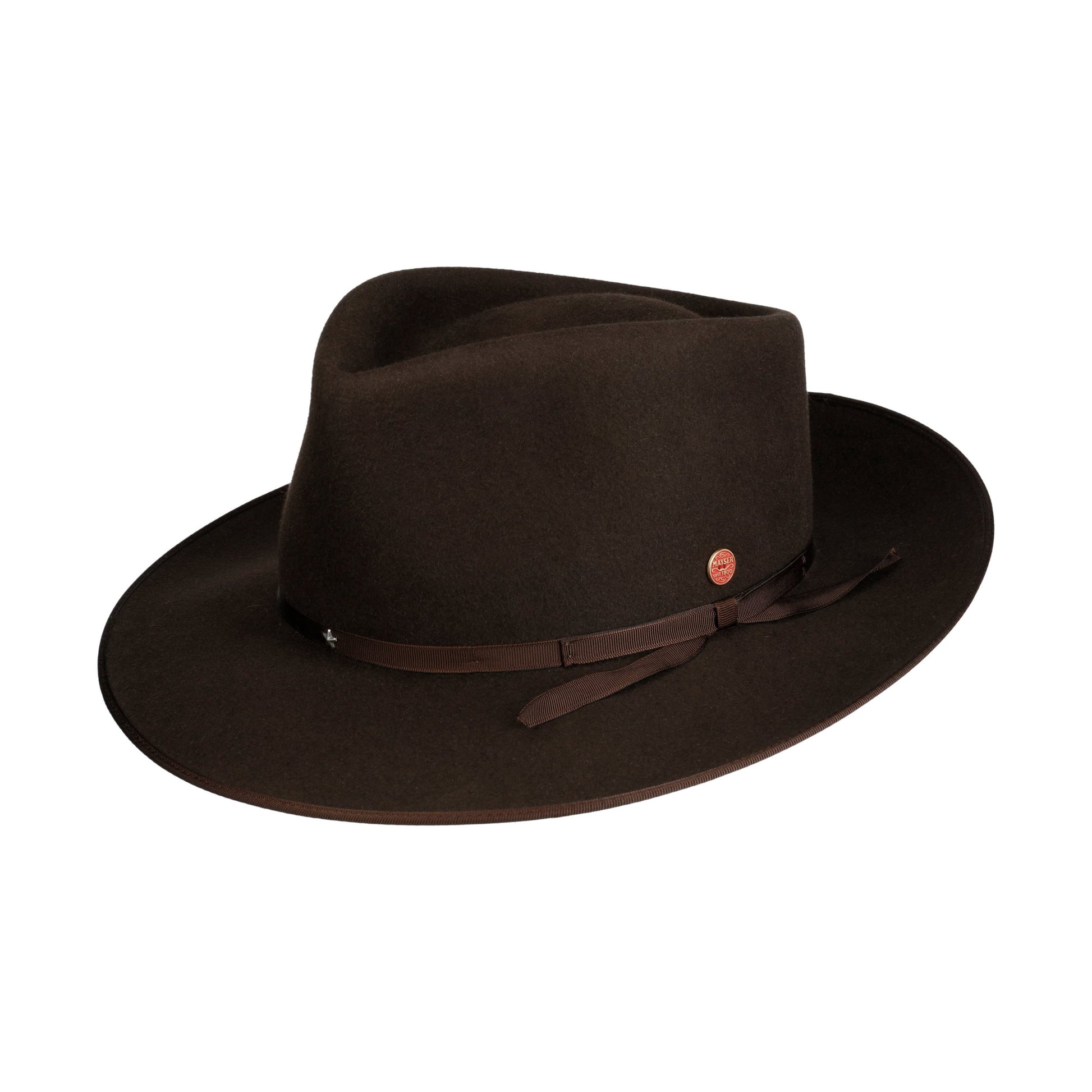 dark brown