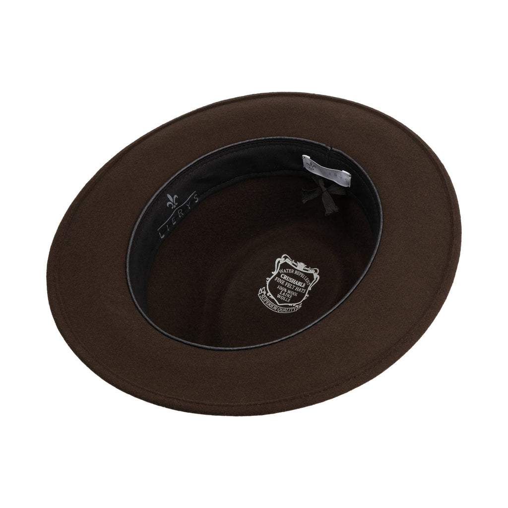 dark brown