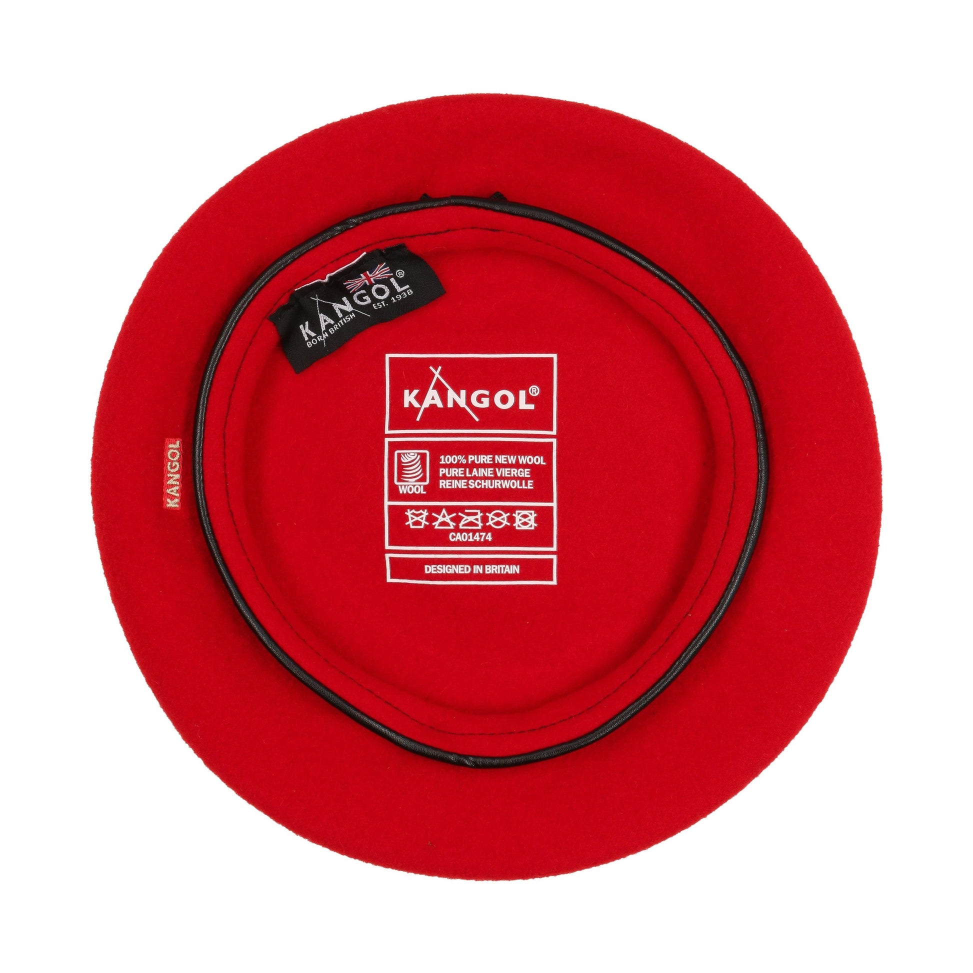 red