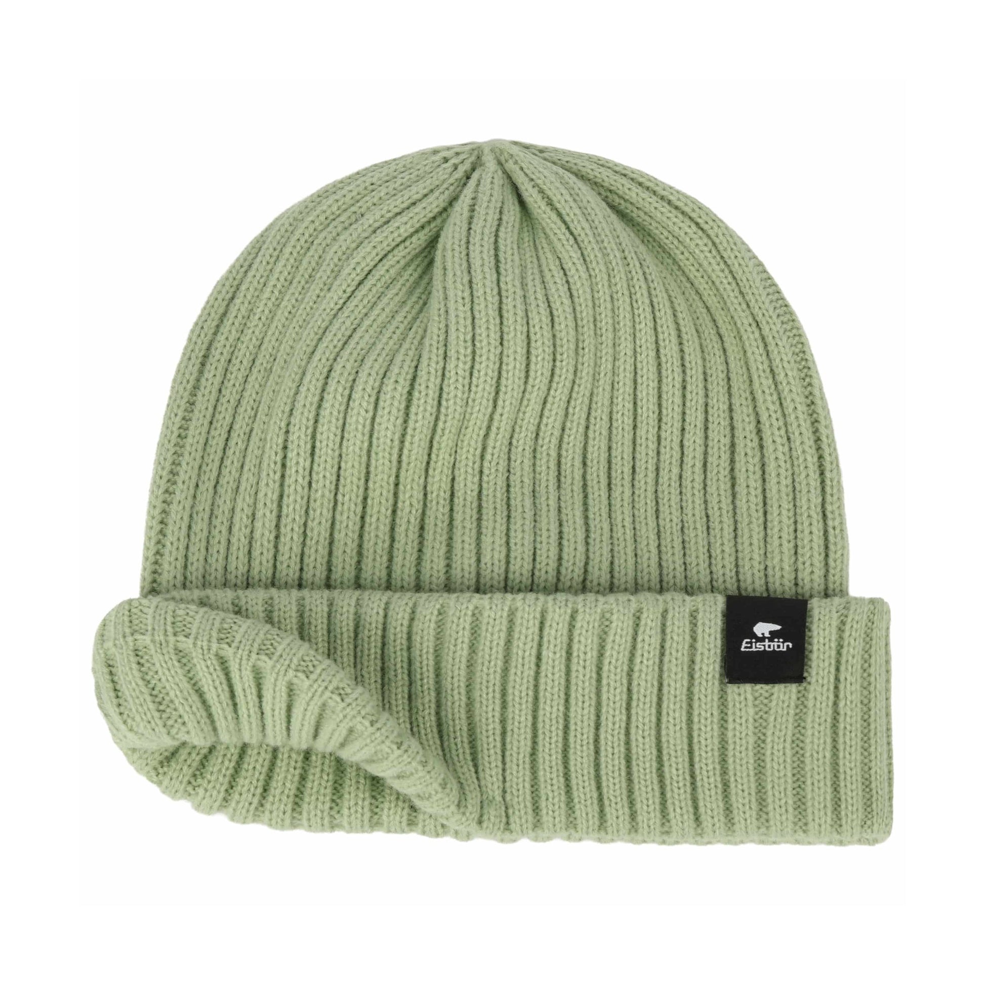 pastel green
