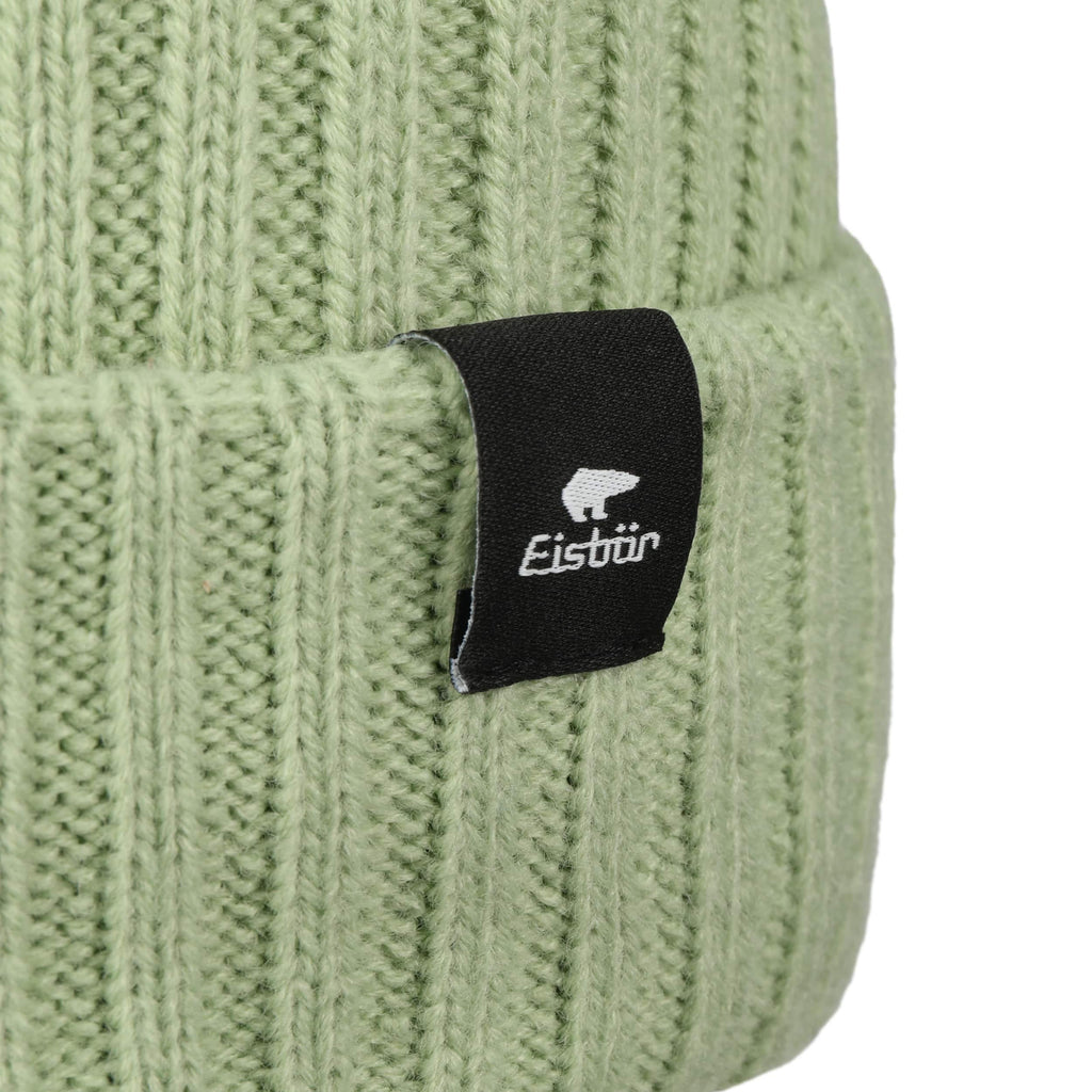 pastel green