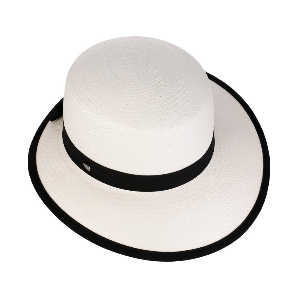 white-black