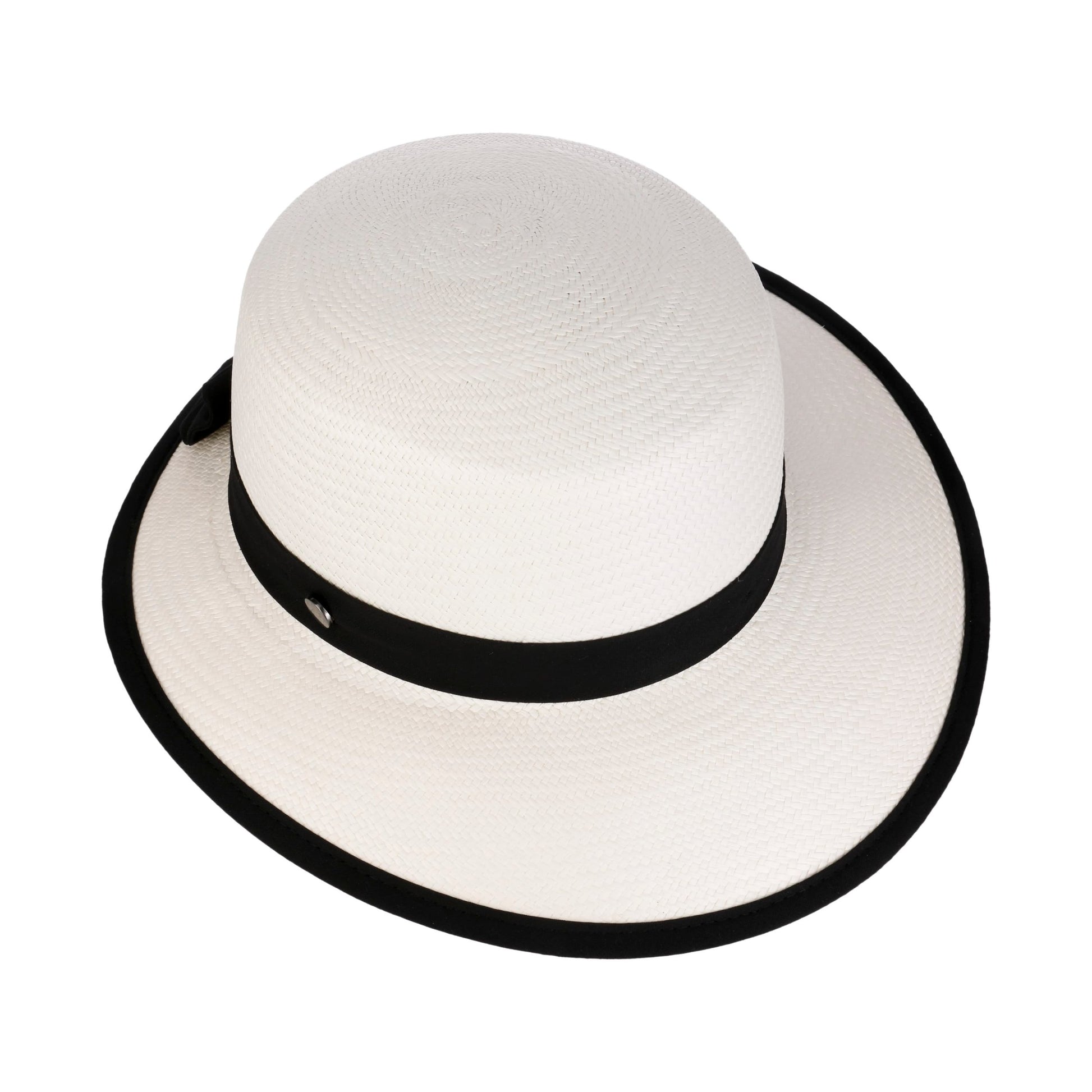 white-black