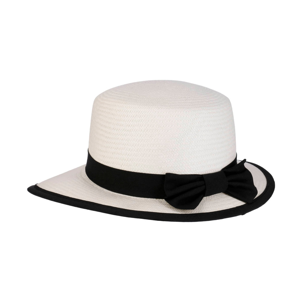 white-black