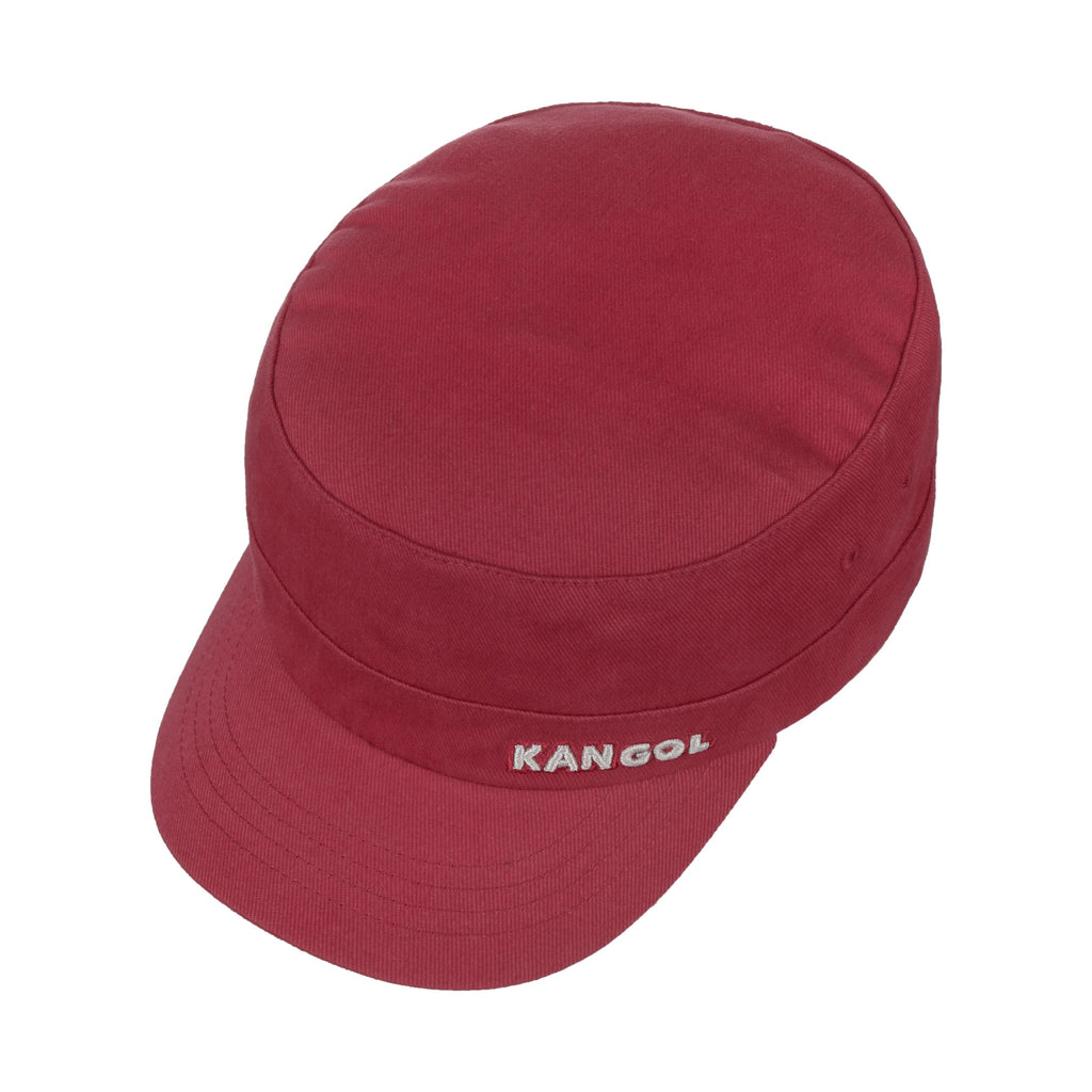 dark red