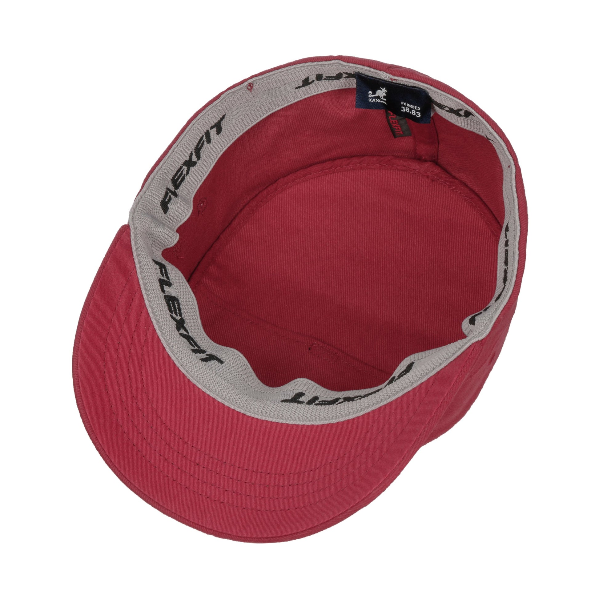dark red