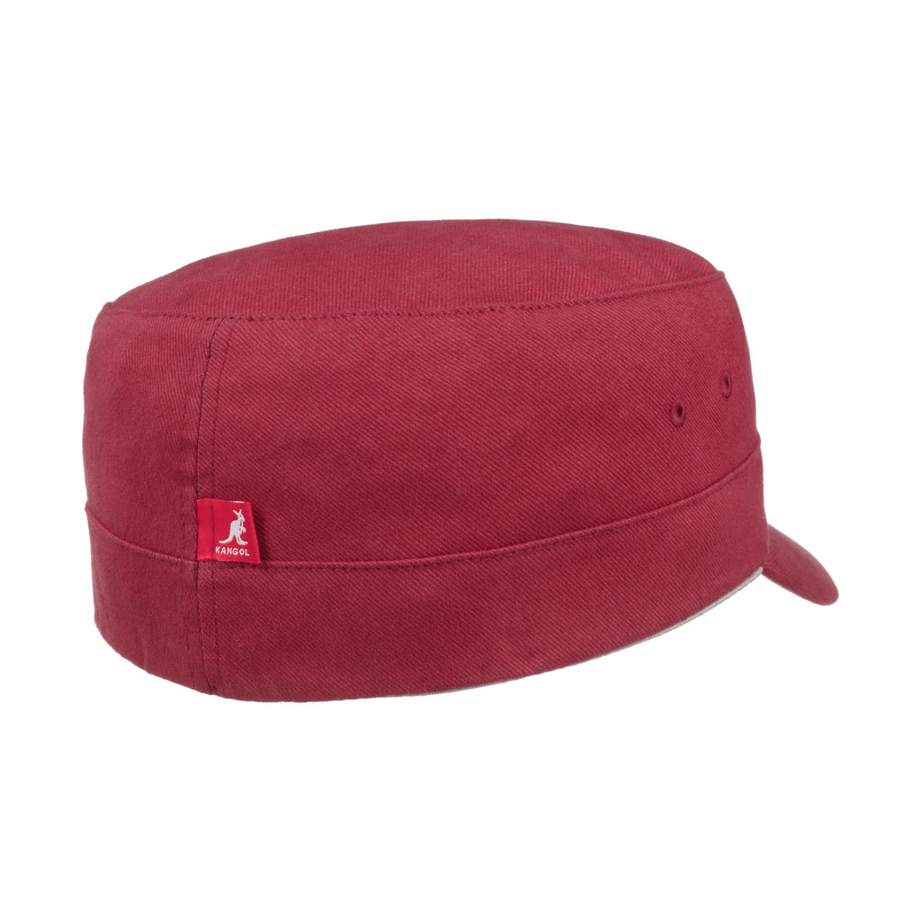 dark red