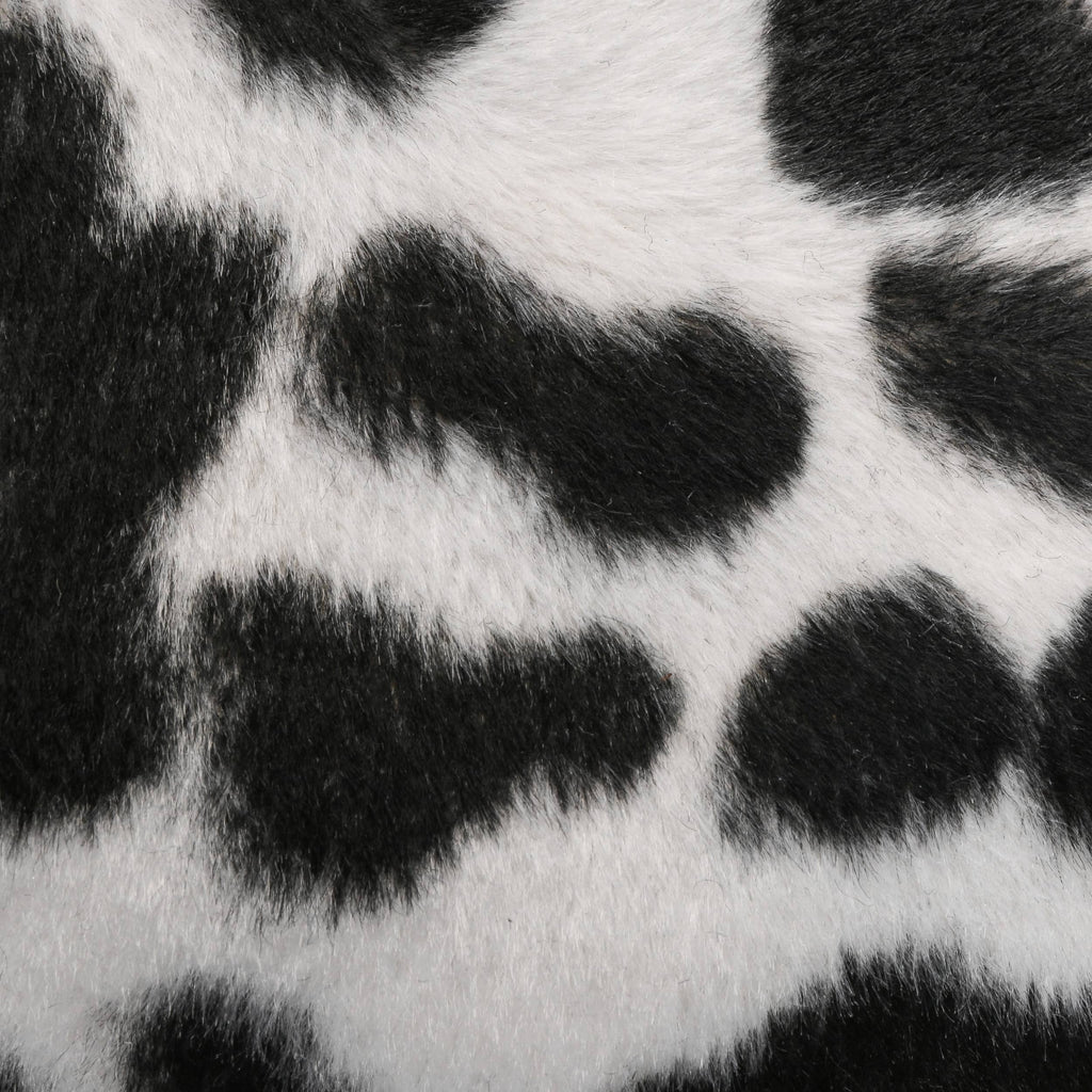 white black