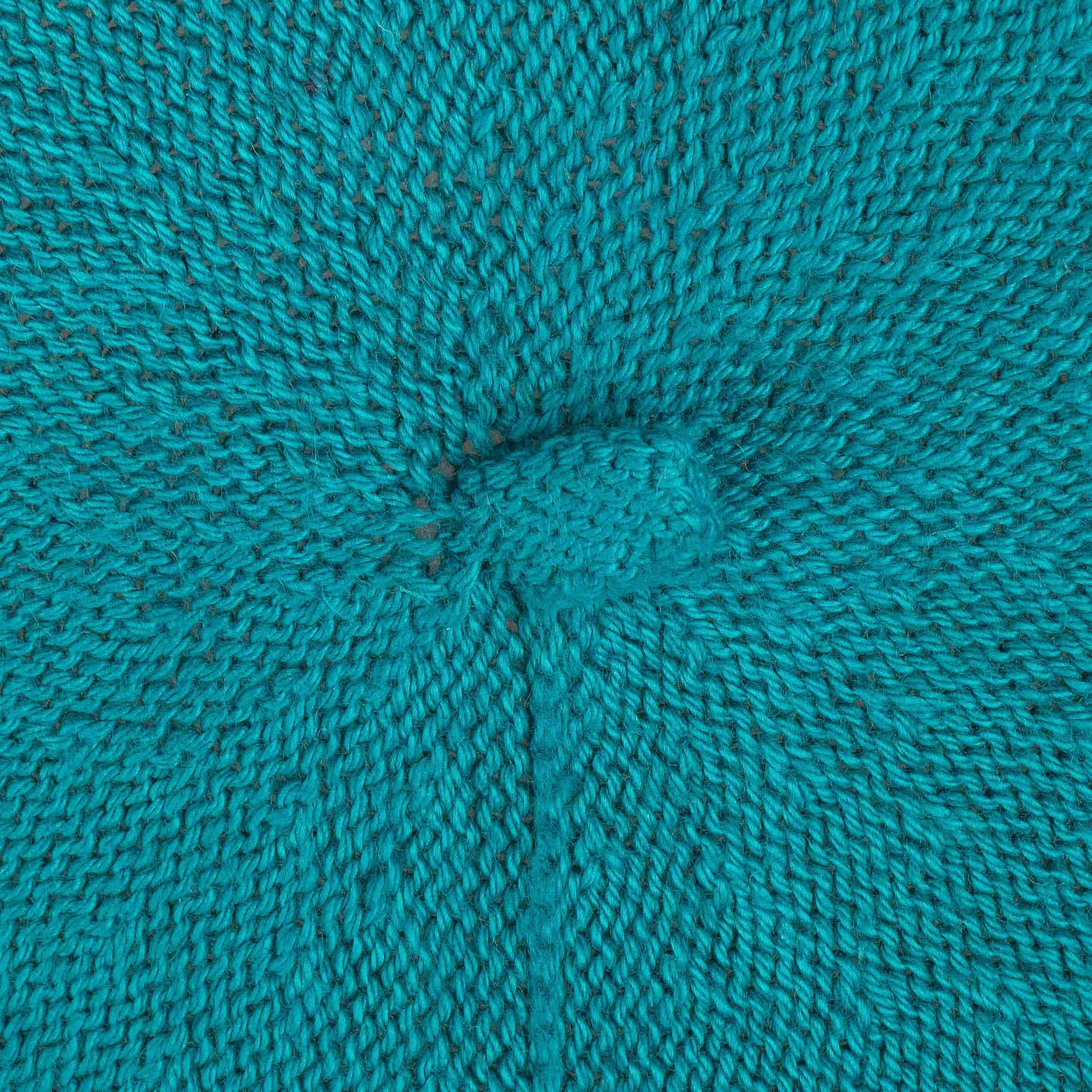 petrol blue