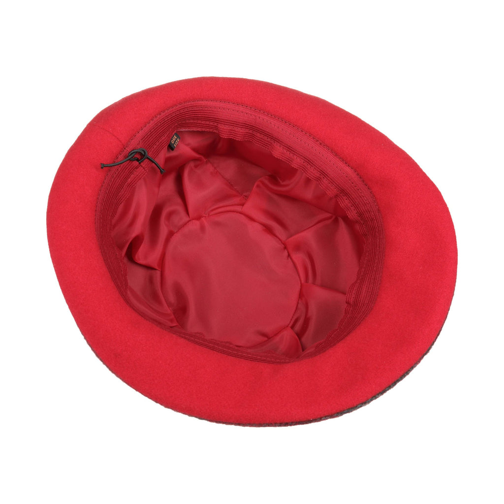 red