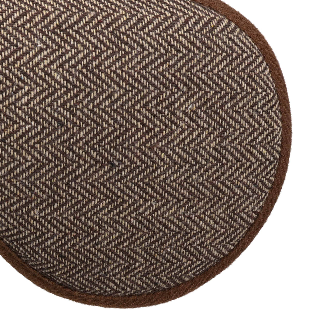 dark brown