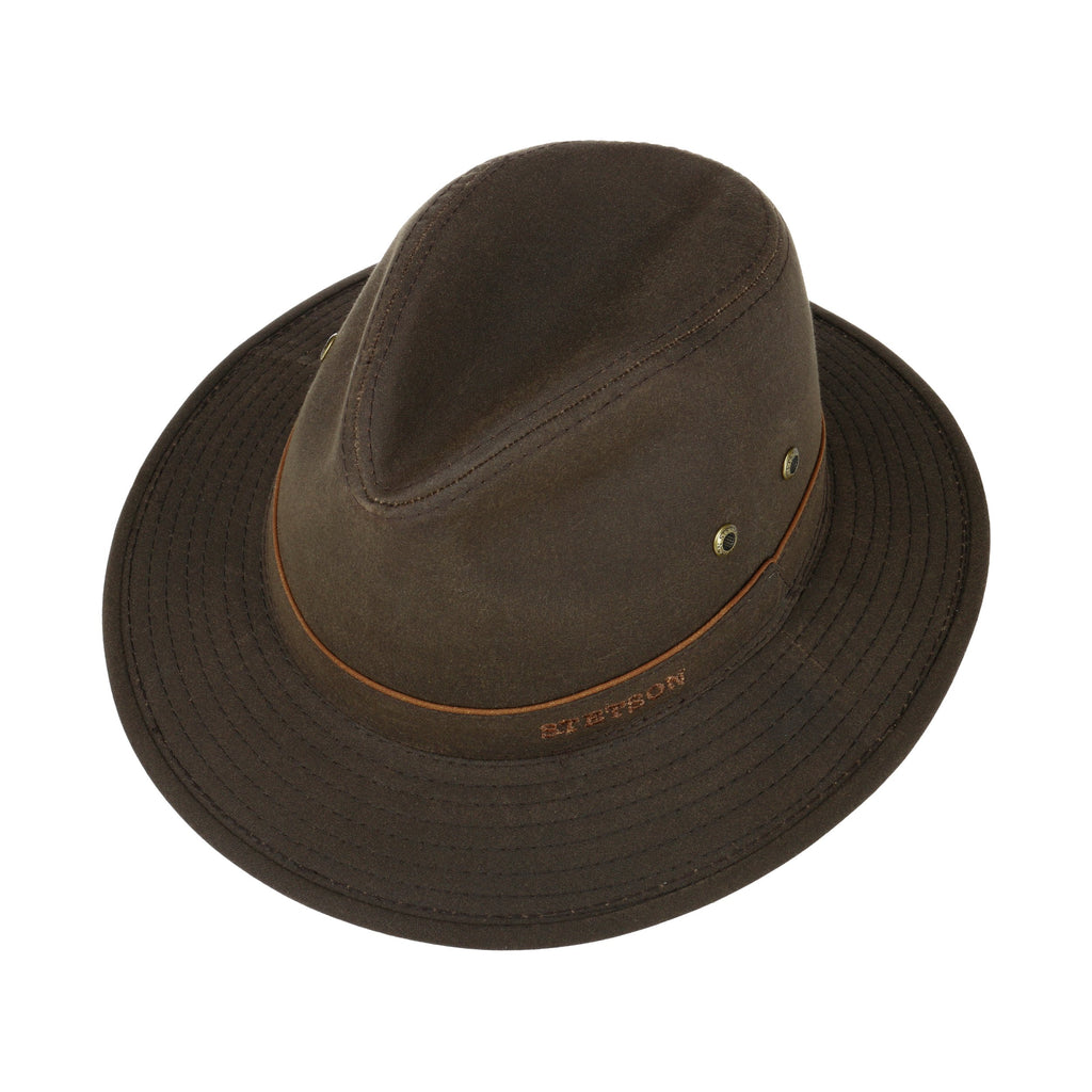 dark brown