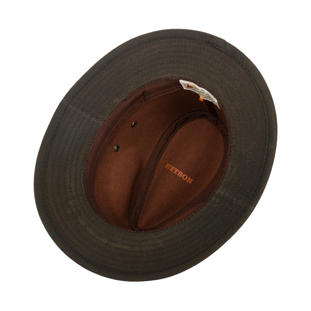 dark brown