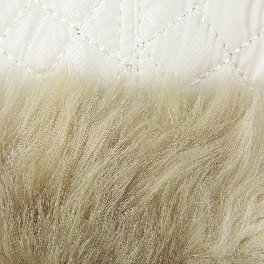 cream white