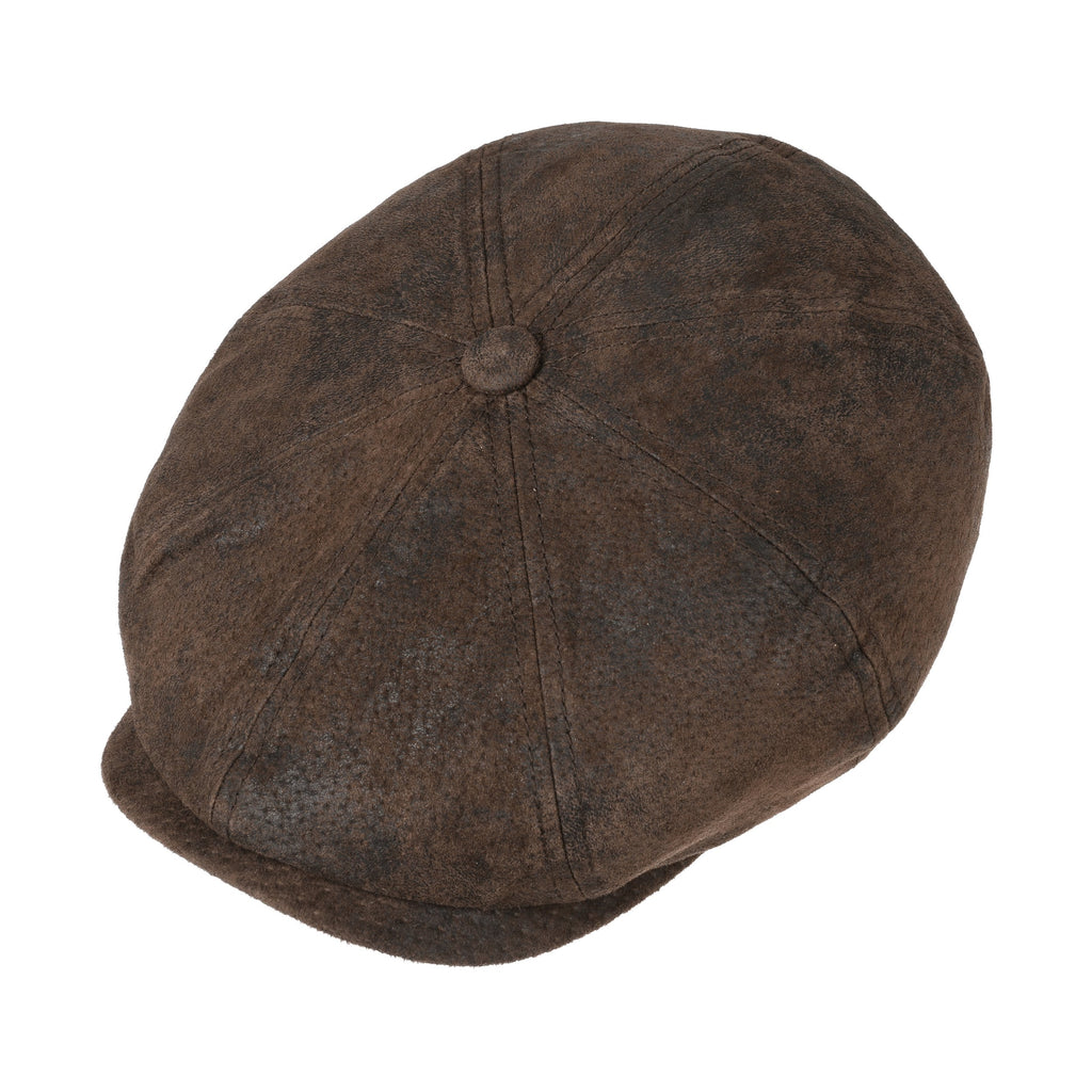 dark brown
