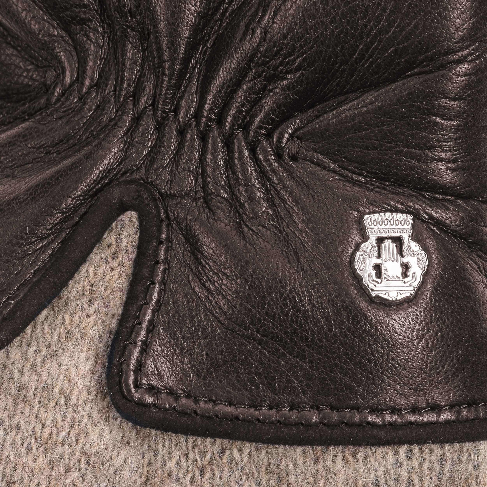 dark brown