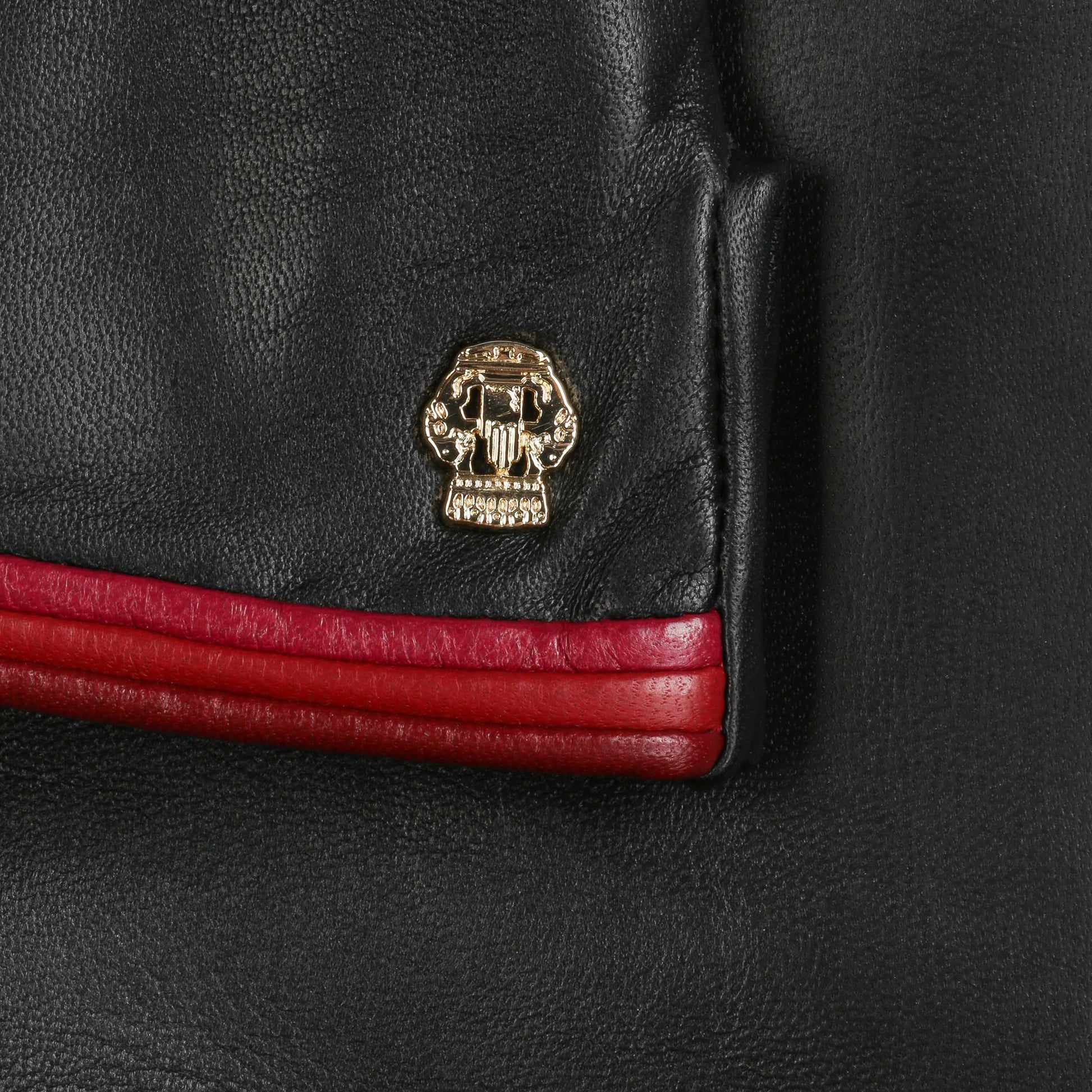 black-red