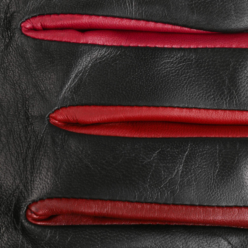black-red