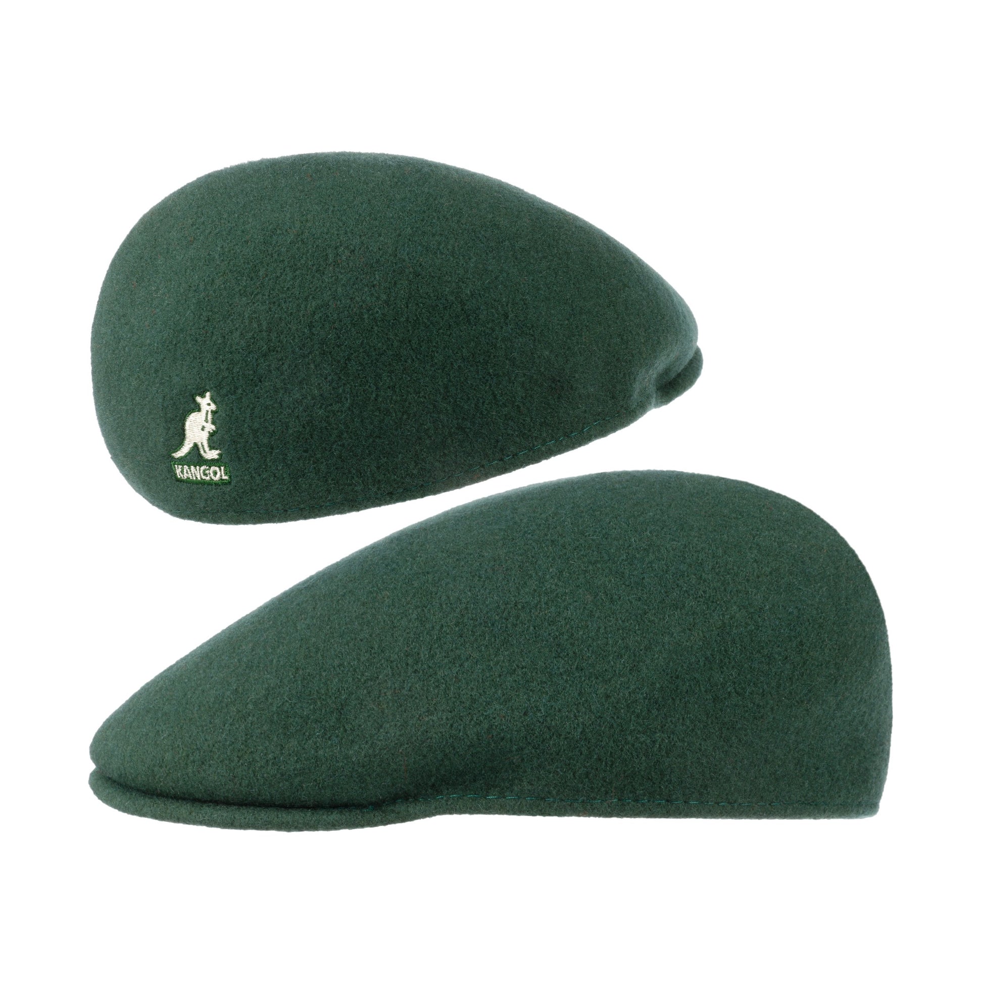 dark green