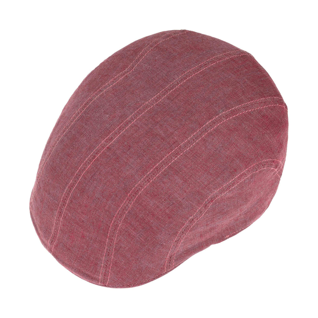 red-mottled