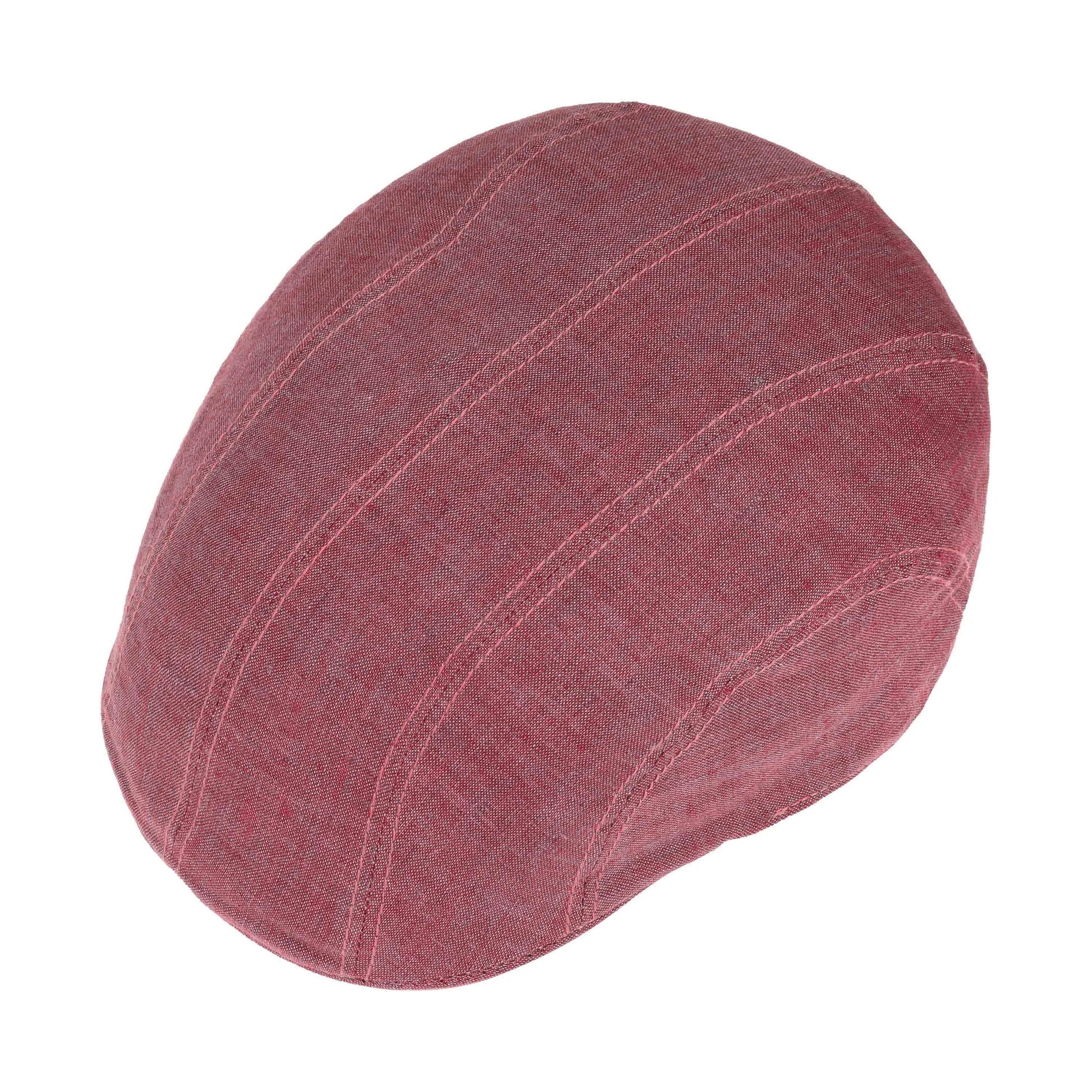 red-mottled