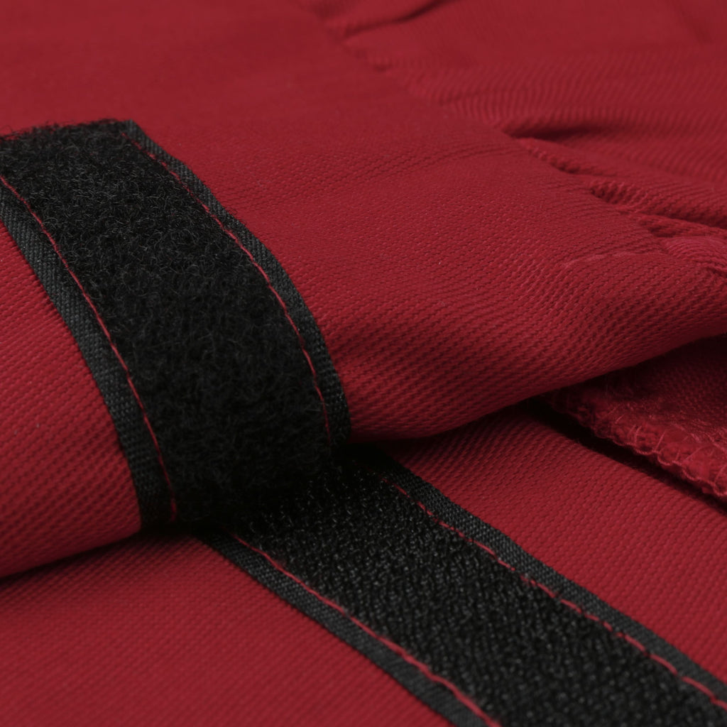 red