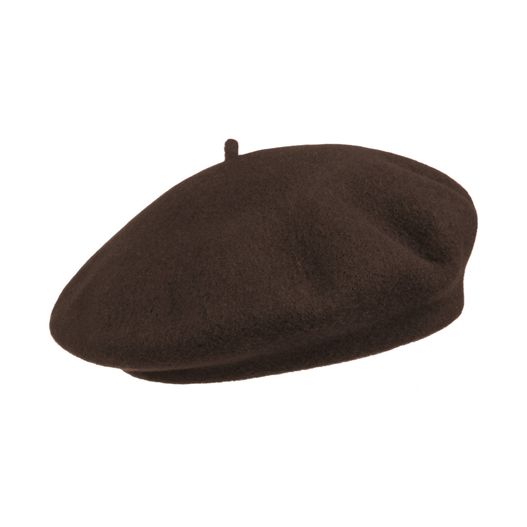 dark brown