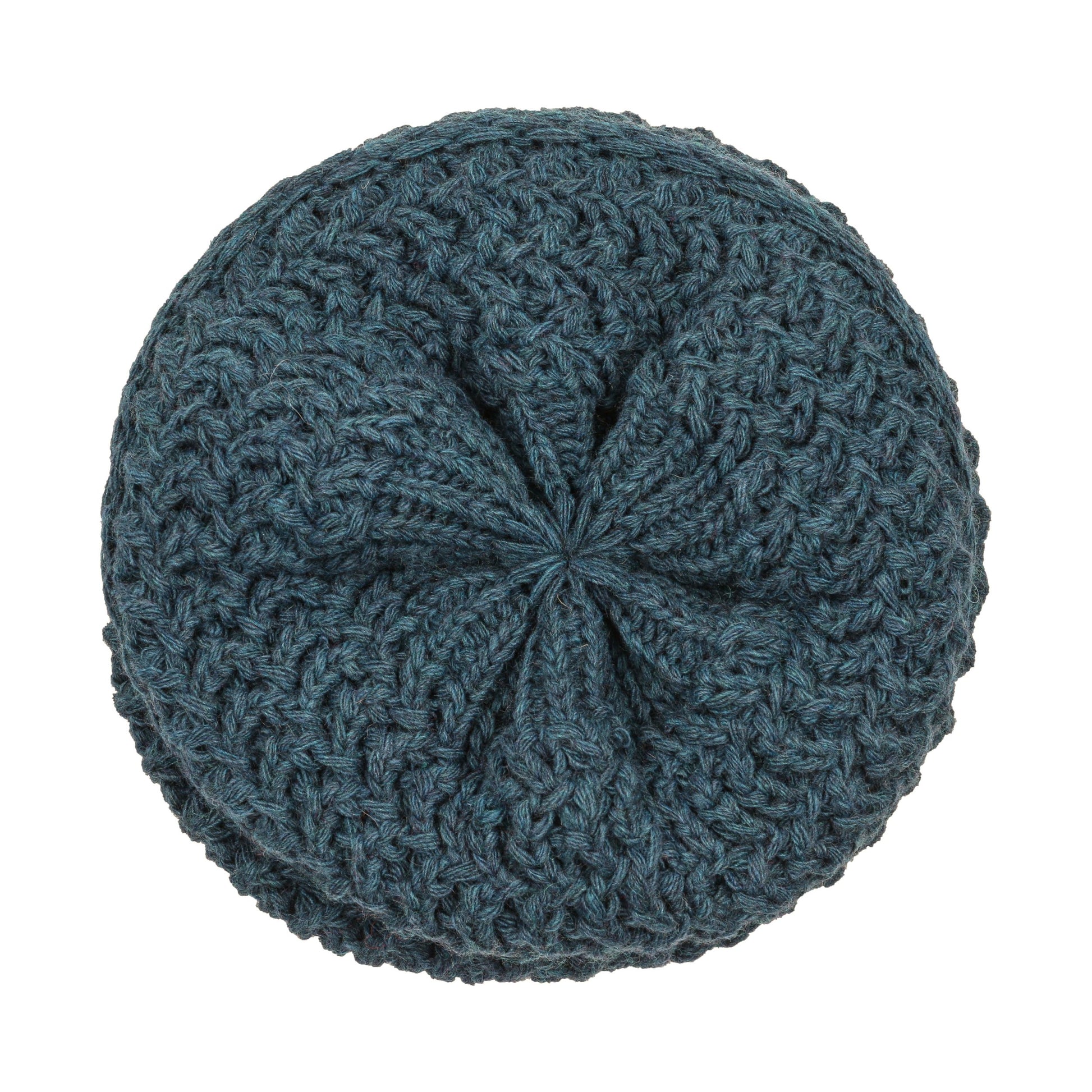 petrol blue-mottled