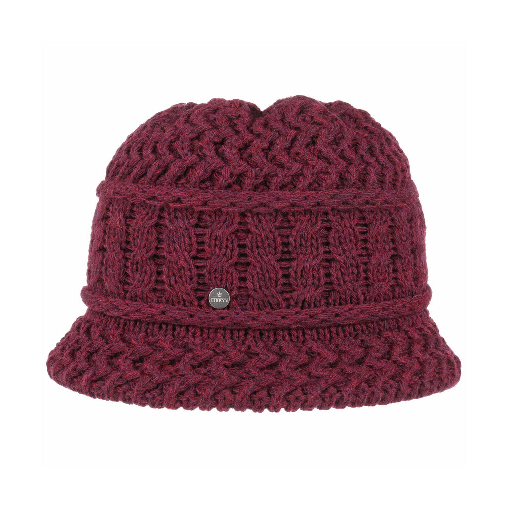 burgundy-mottled