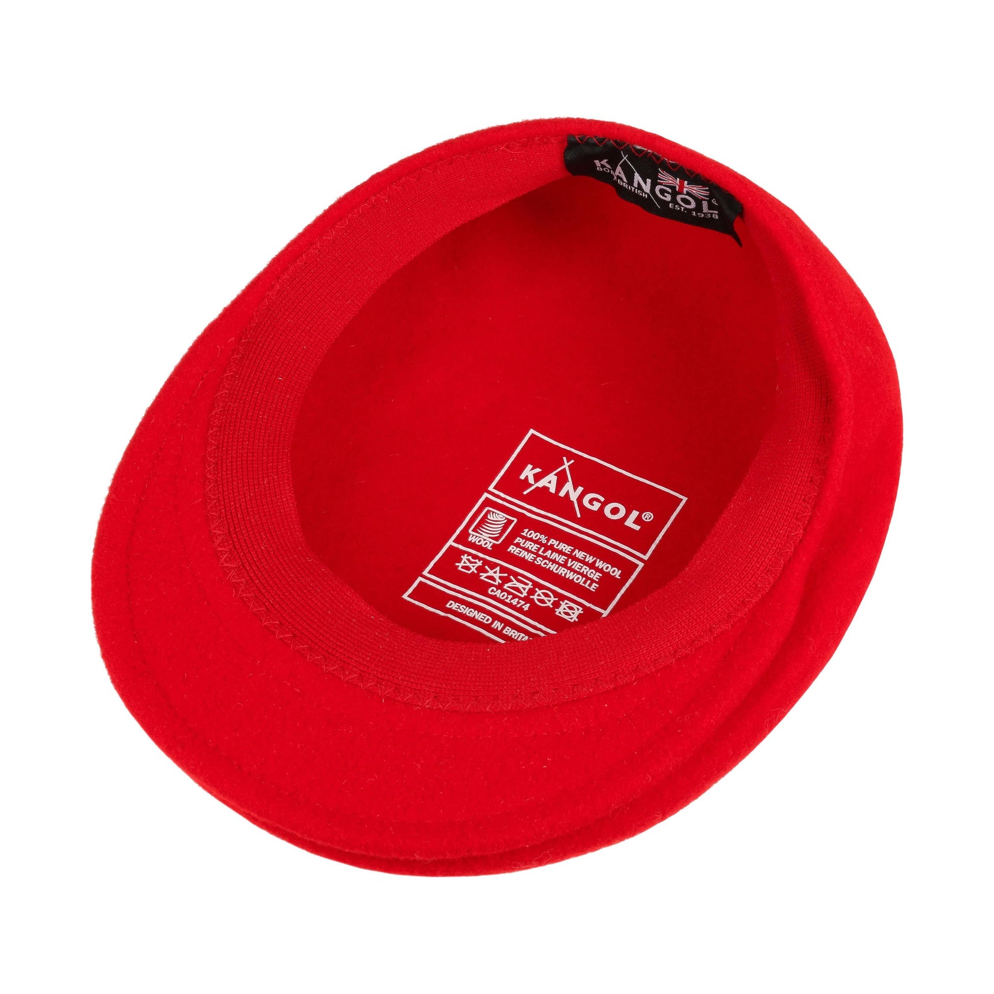 red
