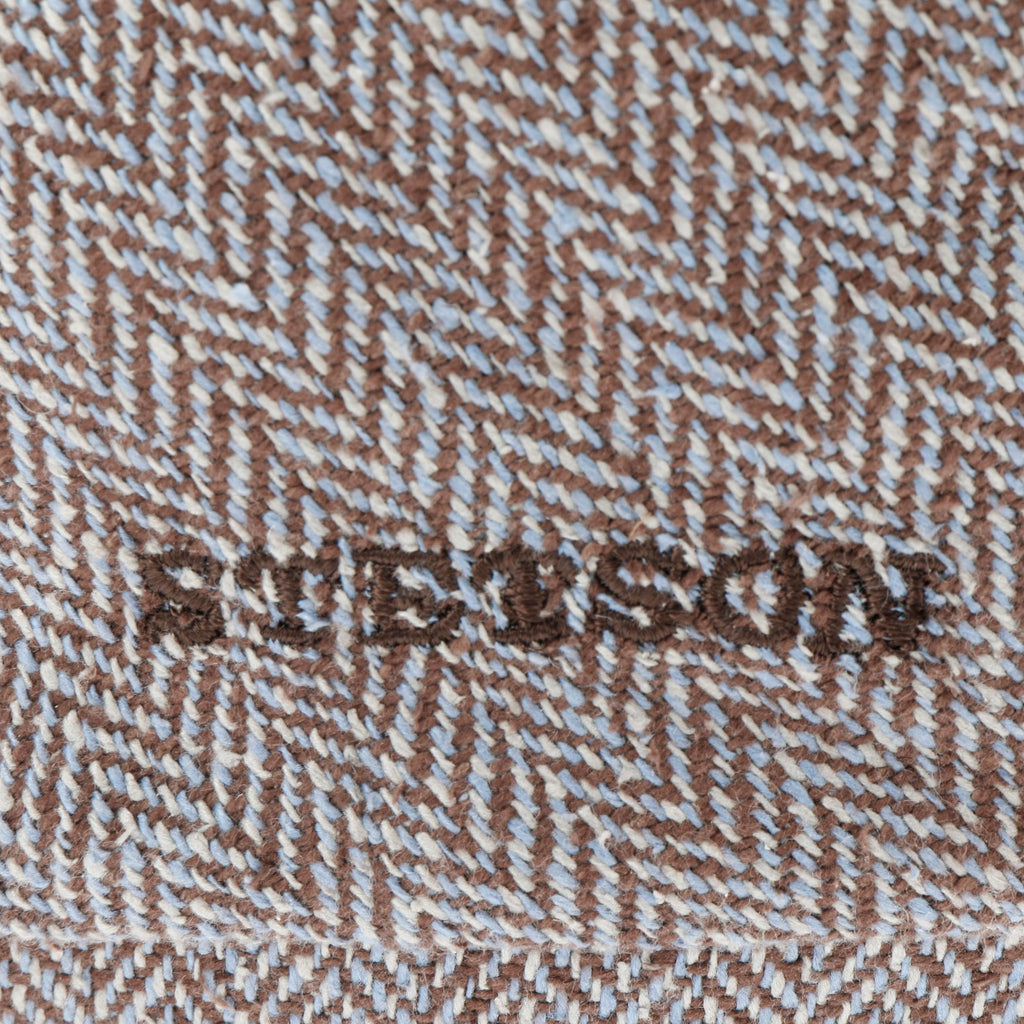 brown-blue