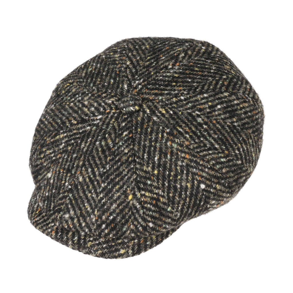 olive-black