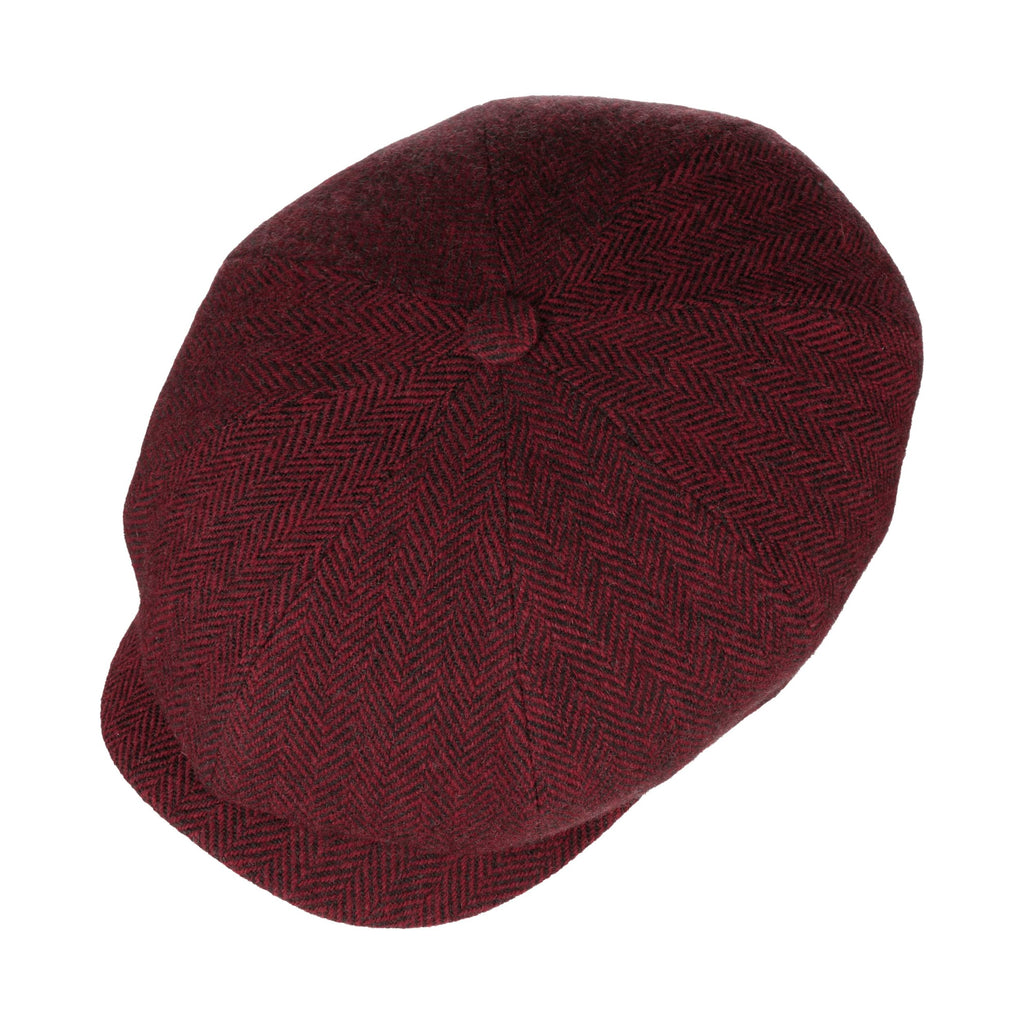 dark red