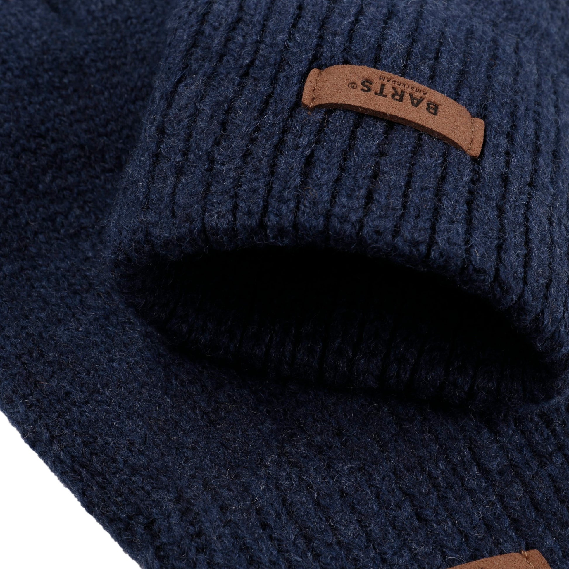 navy-mottled