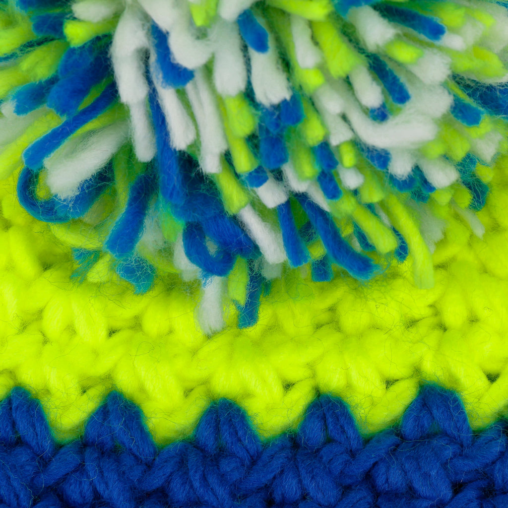 neon yellow