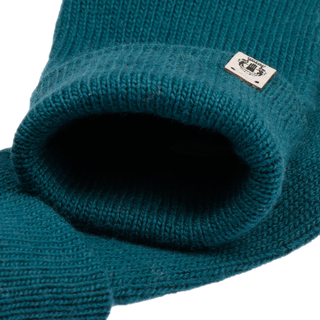 petrol blue