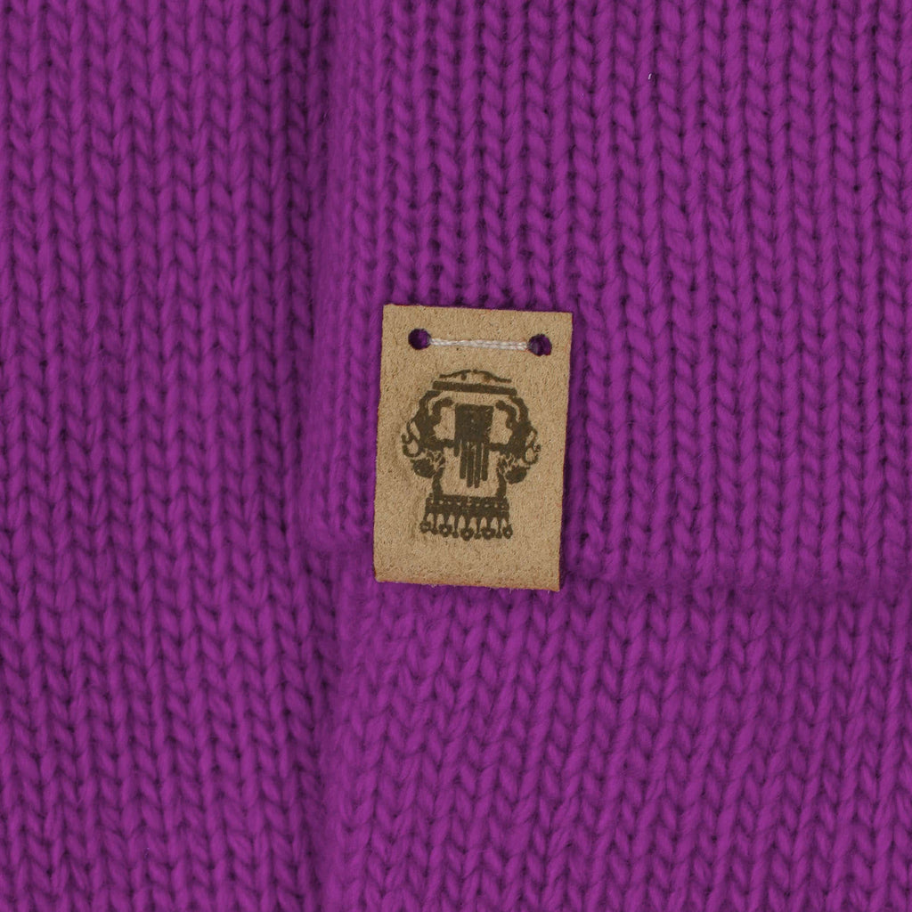 purple