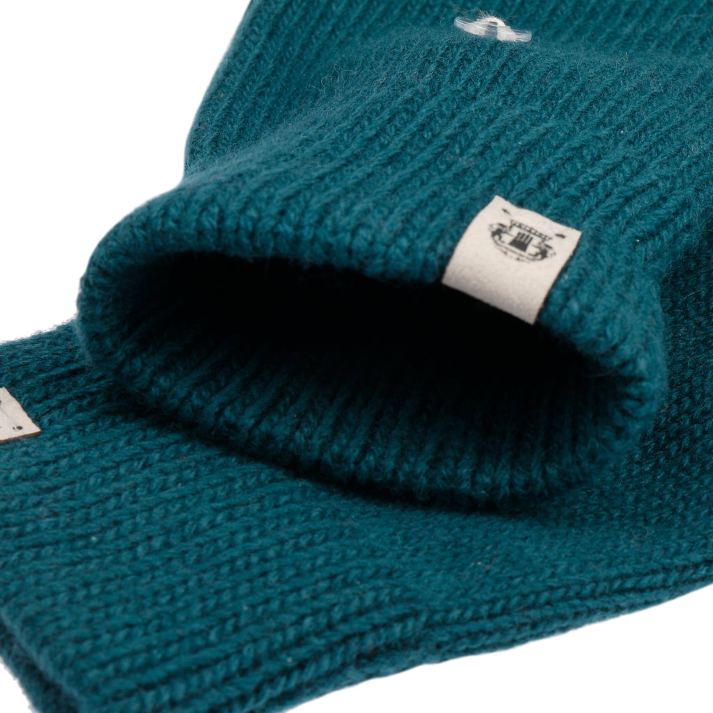 petrol blue
