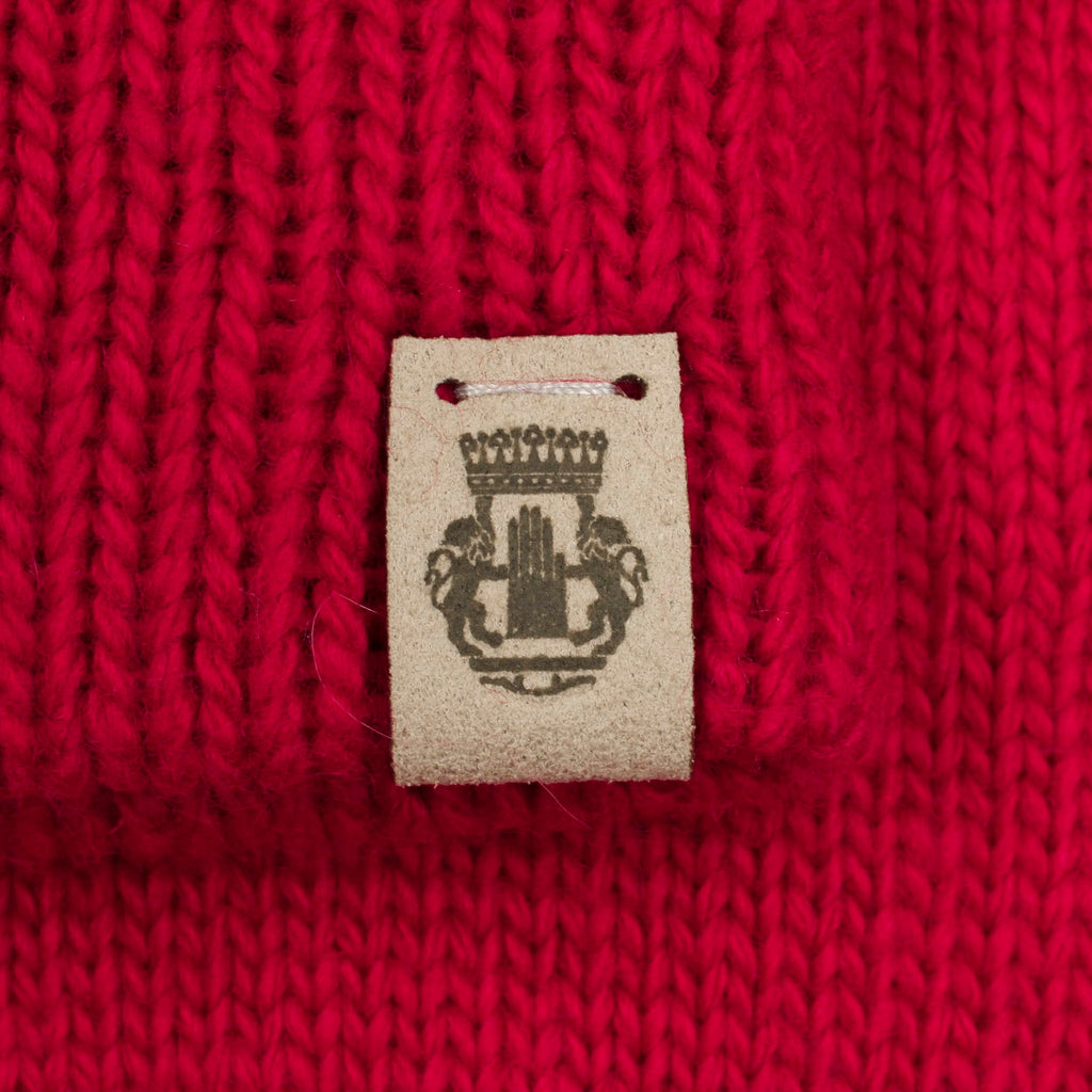 dark red
