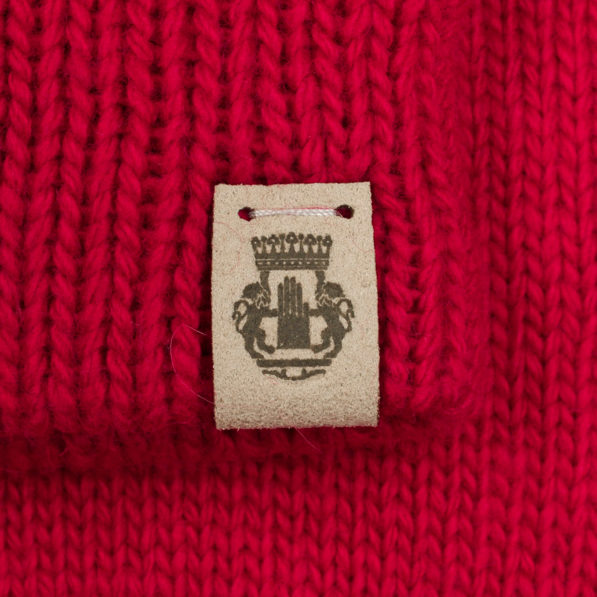dark red