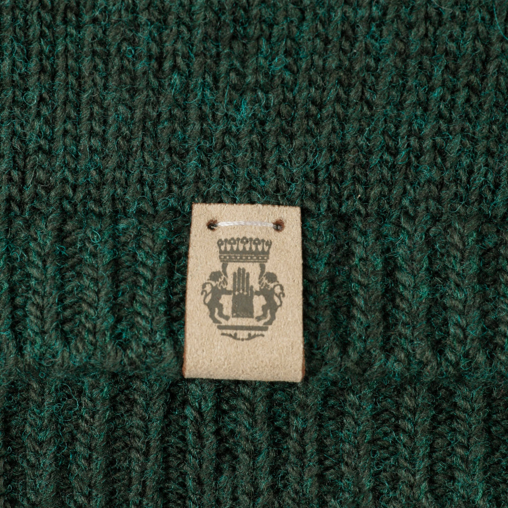 dark green