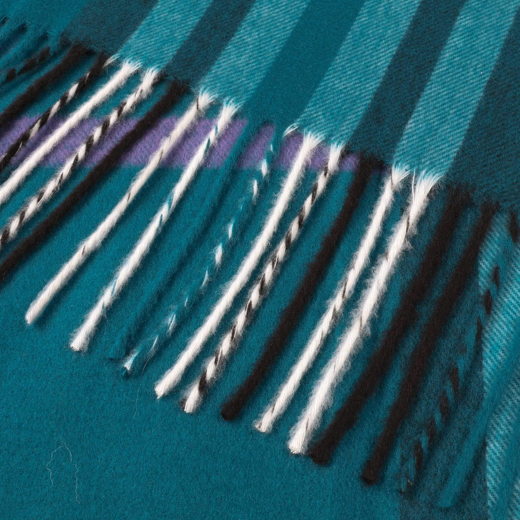 petrol blue