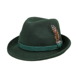 dark green
