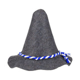 modrá