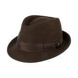 dark brown